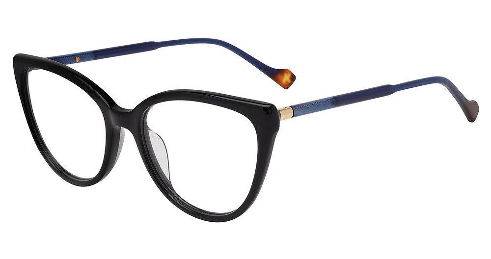Yalea VYA186 Eyeglasses - view 2